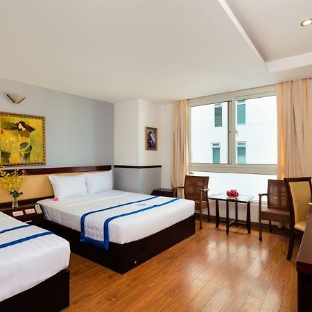 Sunshine Hotel & Spa Nha Trang Buitenkant foto