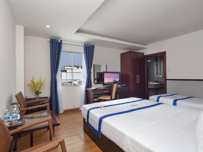 Sunshine Hotel & Spa Nha Trang Buitenkant foto
