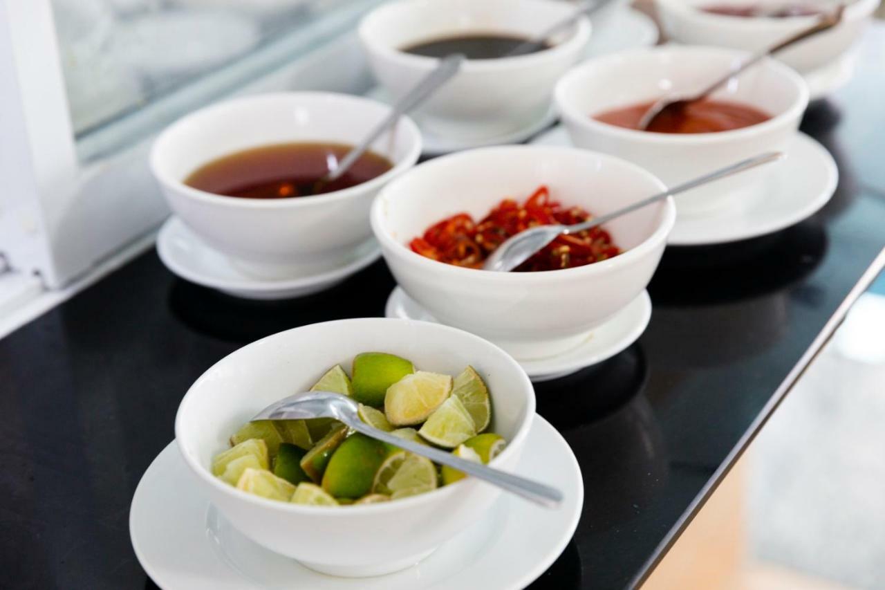 Sunshine Hotel & Spa Nha Trang Buitenkant foto