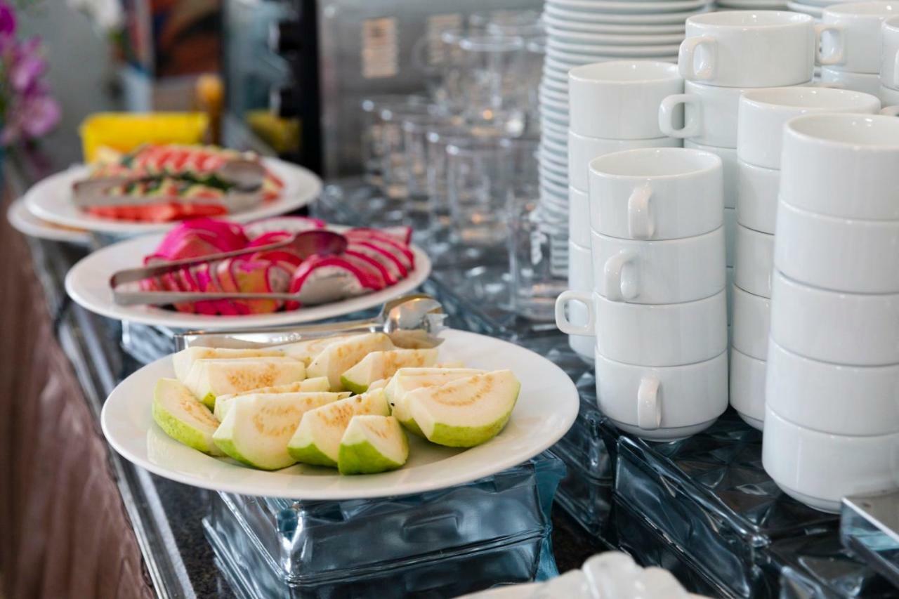 Sunshine Hotel & Spa Nha Trang Buitenkant foto