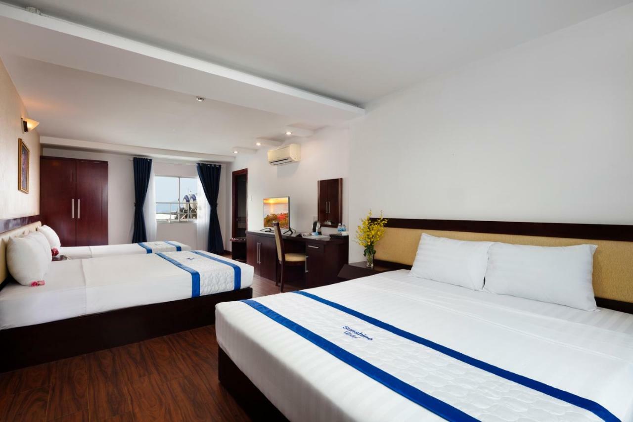 Sunshine Hotel & Spa Nha Trang Buitenkant foto