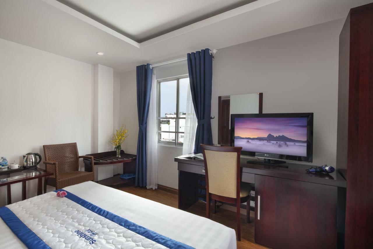 Sunshine Hotel & Spa Nha Trang Buitenkant foto
