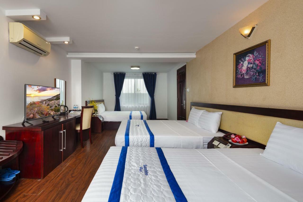 Sunshine Hotel & Spa Nha Trang Buitenkant foto