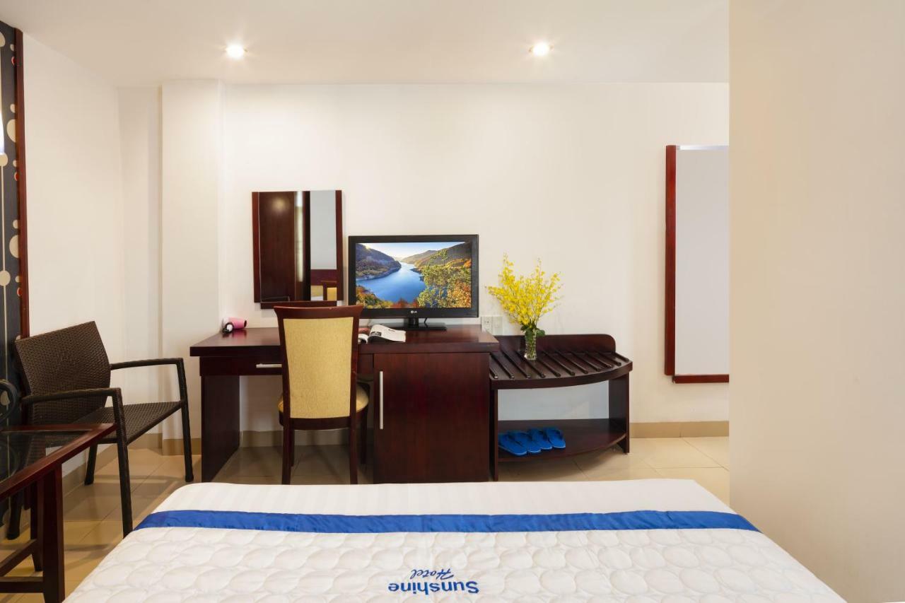 Sunshine Hotel & Spa Nha Trang Buitenkant foto