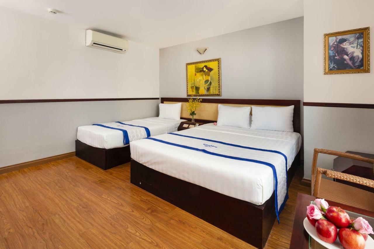 Sunshine Hotel & Spa Nha Trang Buitenkant foto