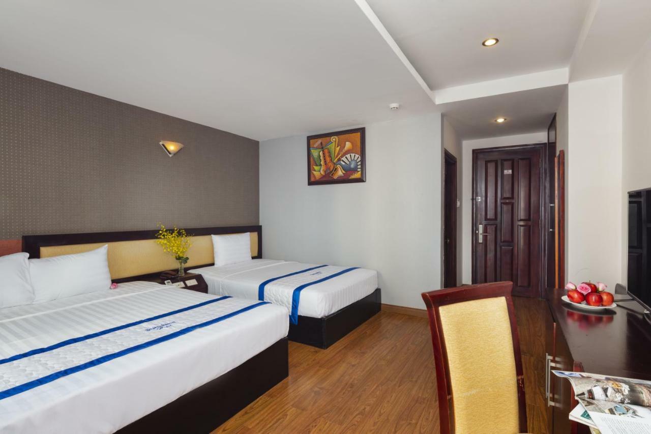 Sunshine Hotel & Spa Nha Trang Buitenkant foto