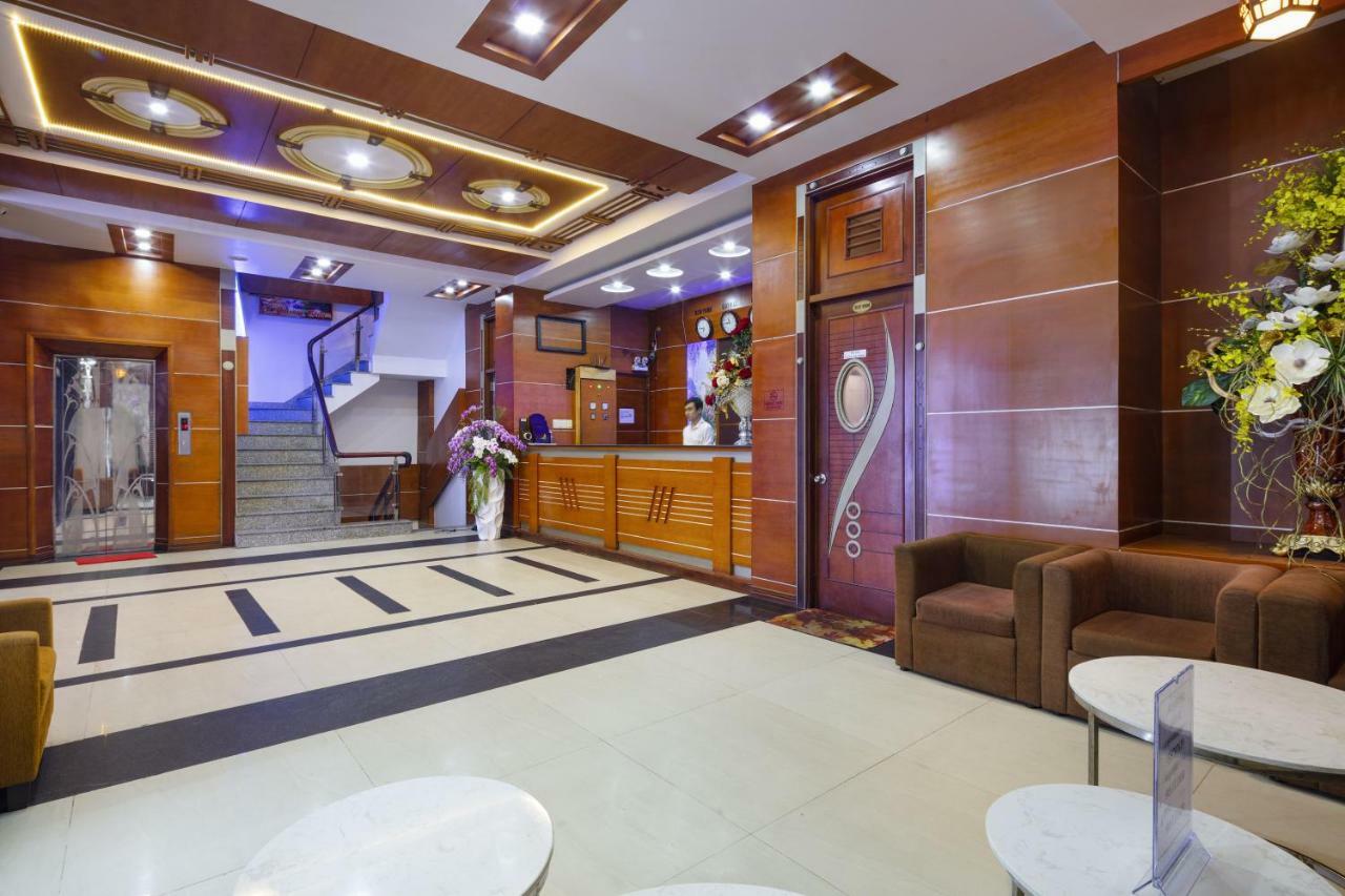Sunshine Hotel & Spa Nha Trang Buitenkant foto